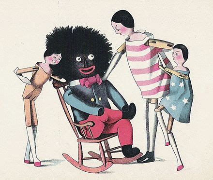  Golliwog: Un conte russe du XVIIe siècle qui met en scène les difficultés de la vie rurale !